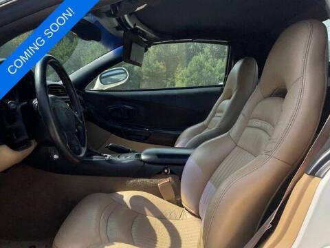 2002 Chevrolet Corvette