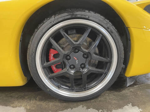 2003 Chevrolet Corvette Z06