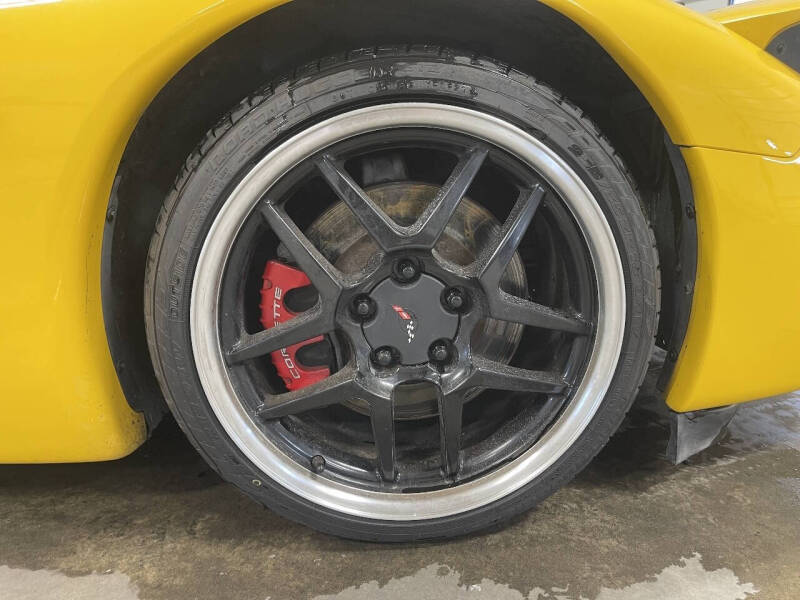 2003 Chevrolet Corvette Z06