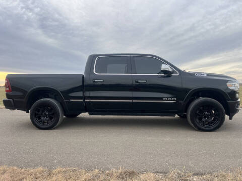 2019 RAM 1500 Limited
