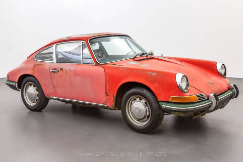 1971 Porsche 911