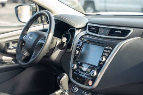 2023 Nissan Murano SV