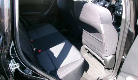 2017 Subaru Forester 2.5i