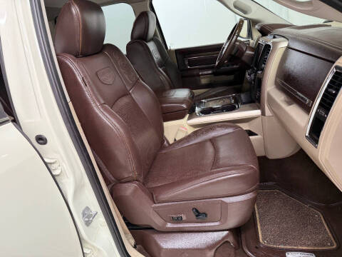 2017 RAM 1500 Laramie Longhorn