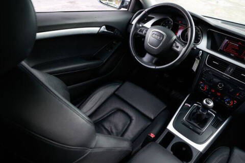 2012 Audi A5 2.0T quattro Premium Plus