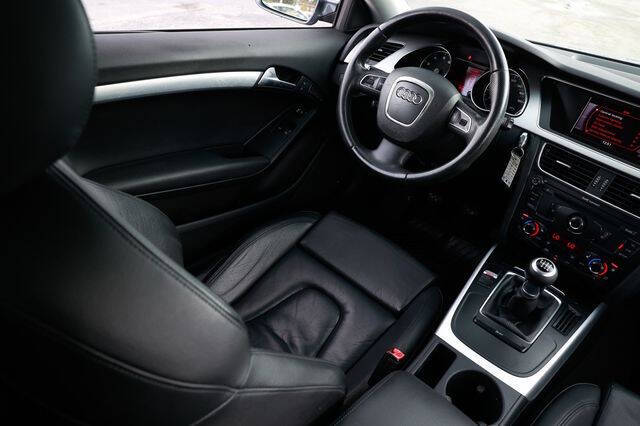 2012 Audi A5 2.0T quattro Premium Plus