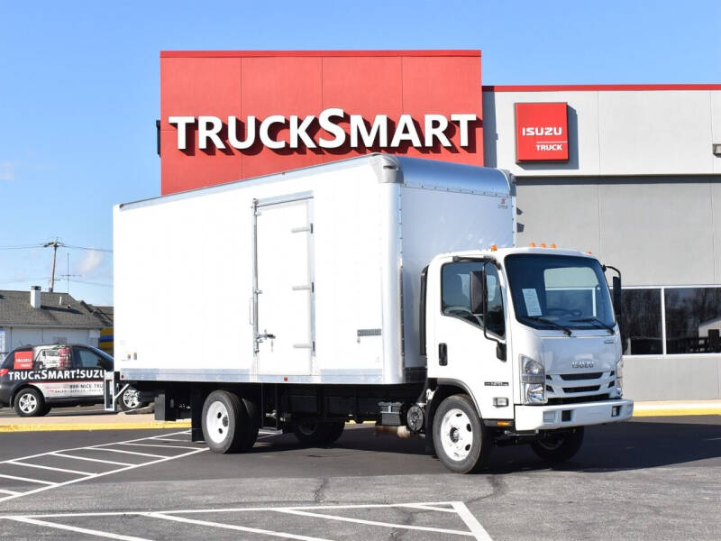 2022 Isuzu NQR