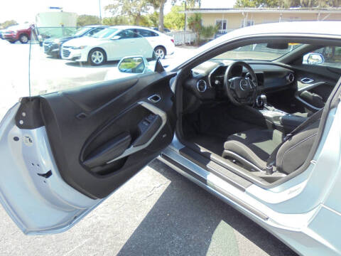 2017 Chevrolet Camaro LT