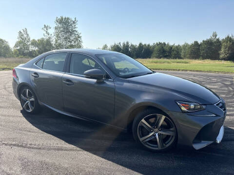 2017 Lexus IS 300