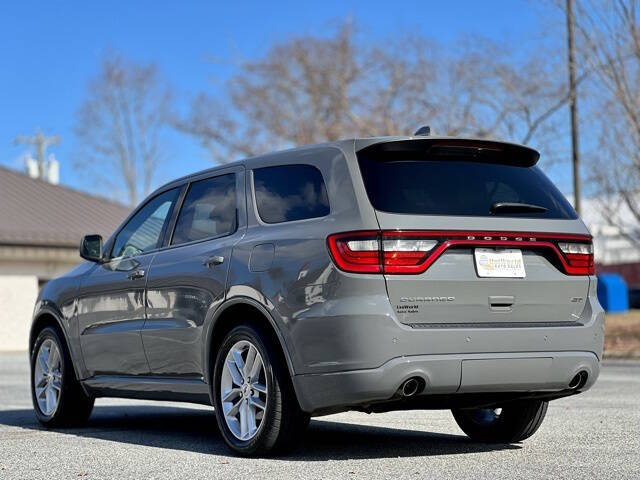 2022 Dodge Durango GT Plus