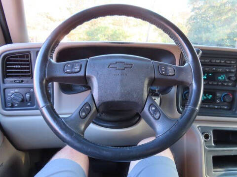 2004 Chevrolet Tahoe