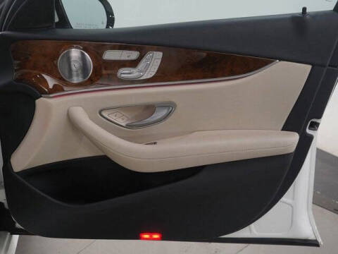 2017 Mercedes-Benz E-Class E 300 4MATIC