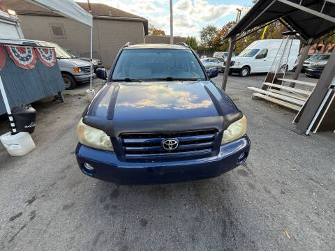 2004 Toyota Highlander