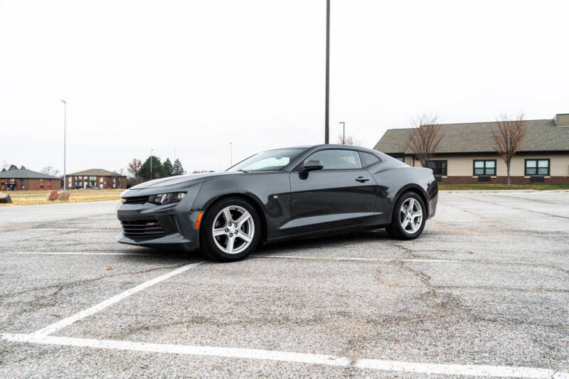 2016 Chevrolet Camaro LT