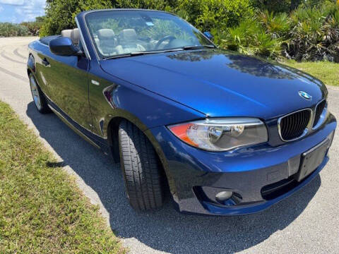 2012 BMW 1 Series 128i
