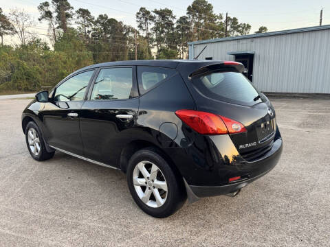 2009 Nissan Murano S