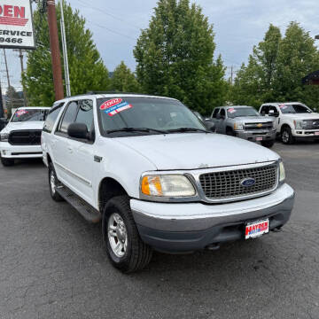 2002 Ford Expedition XLT