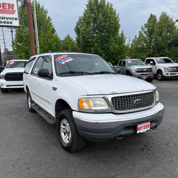 2002 Ford Expedition XLT