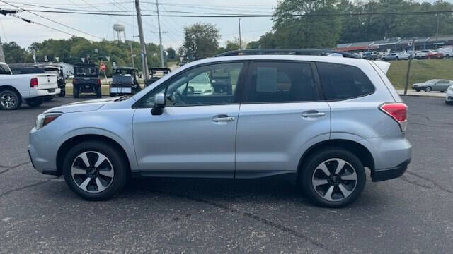 2018 Subaru Forester for sale at Backroads Motorsports in Alexandria, KY