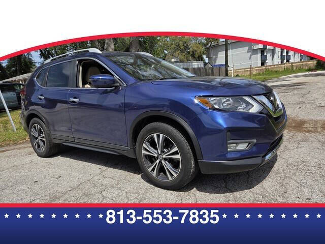 2020 Nissan Rogue SV