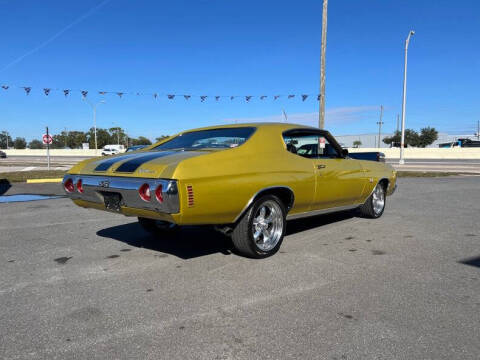 1972 Chevrolet Chevelle