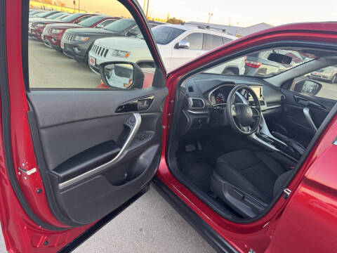 2019 Mitsubishi Eclipse Cross ES