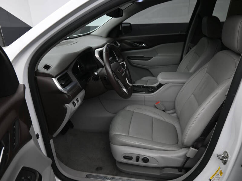 2017 GMC Acadia SLT-2