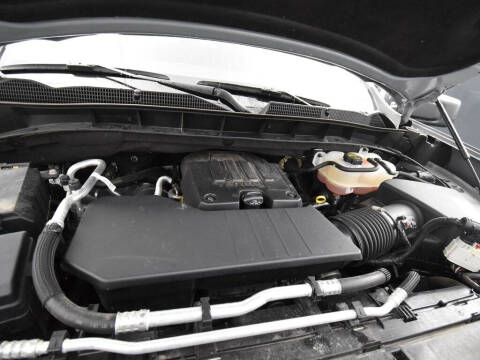 2024 GMC Sierra 1500 Elevation Standard