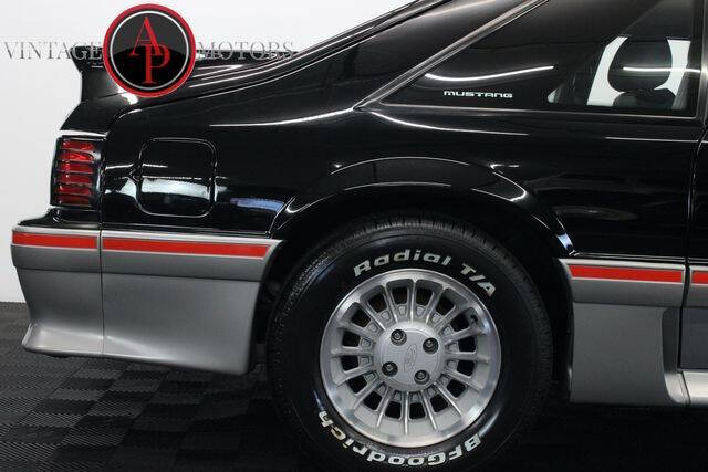 1987 Ford Mustang GT