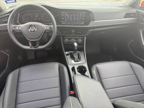 2021 Volkswagen Jetta SE