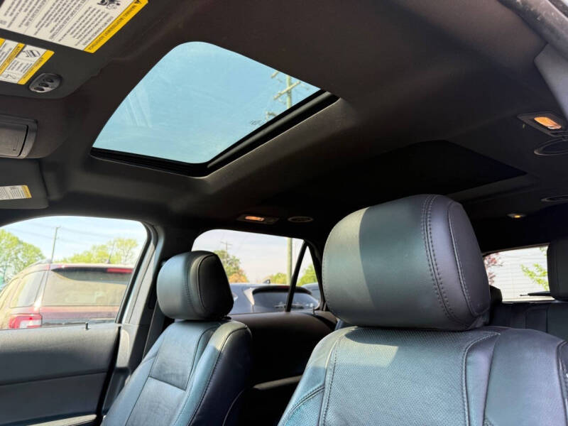 2014 Ford Explorer Limited