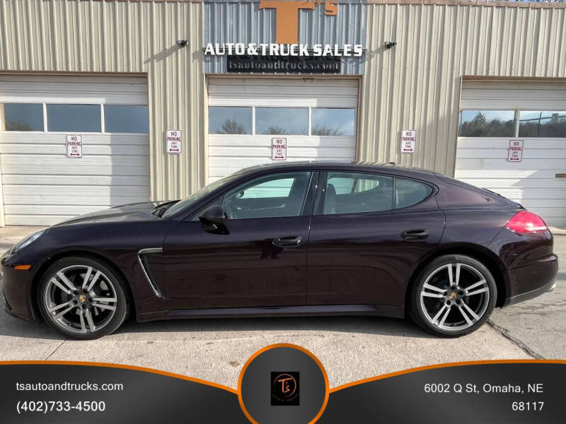 2016 Porsche Panamera
