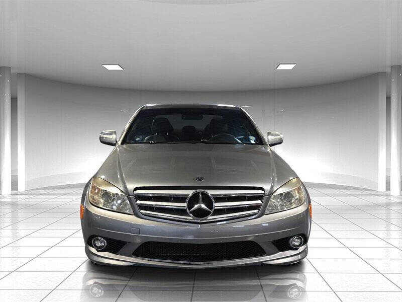 2009 Mercedes-Benz C-Class 8