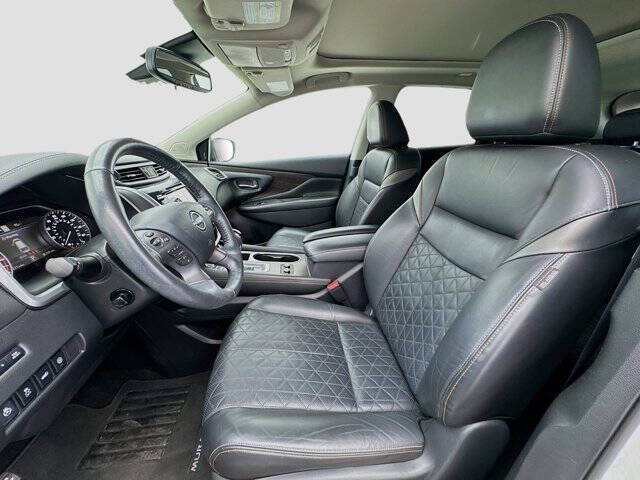 2023 Nissan Murano Platinum