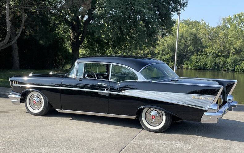 1957 Chevrolet Bel Air