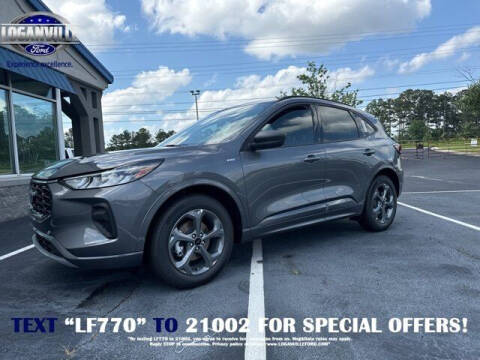 2024 Ford Escape for sale at Loganville Ford in Loganville GA