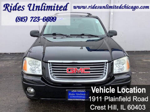 2007 GMC Envoy SLE