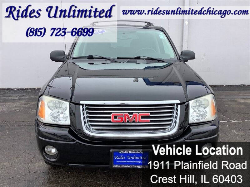 2007 GMC Envoy SLE