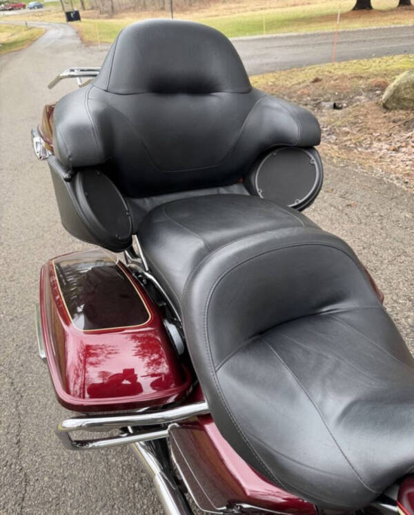 2015 Harley-Davidson® FLHTCUL - Electra Glide®