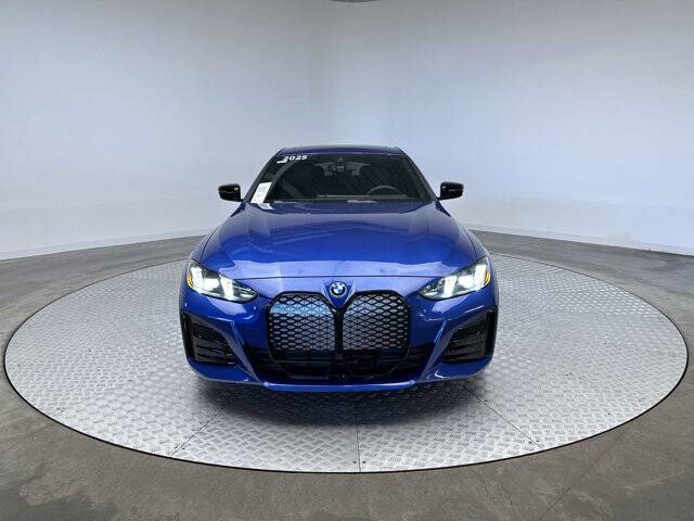 2025 BMW i4 xDrive40 Gran Coupe