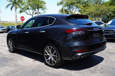 2022 Maserati Levante Modena S