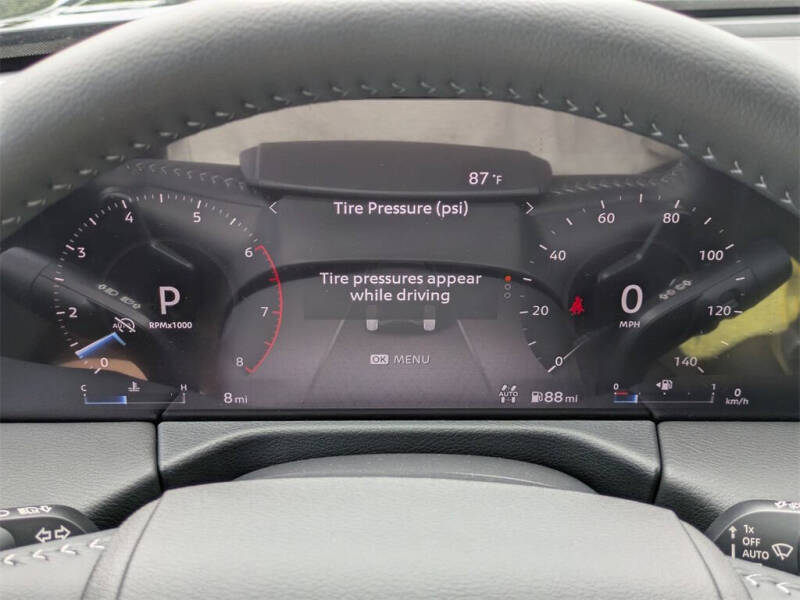 2025 Nissan Armada SV