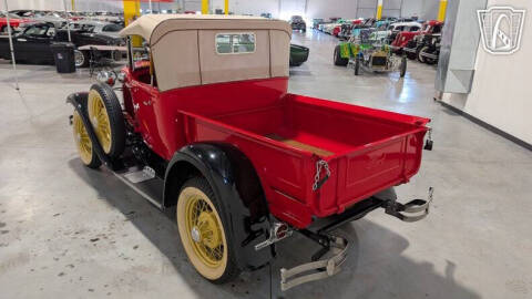 1930 Ford Model A