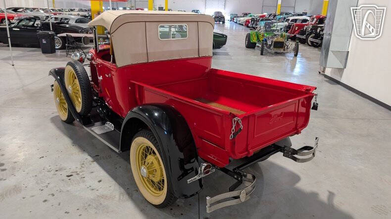 1930 Ford Model A