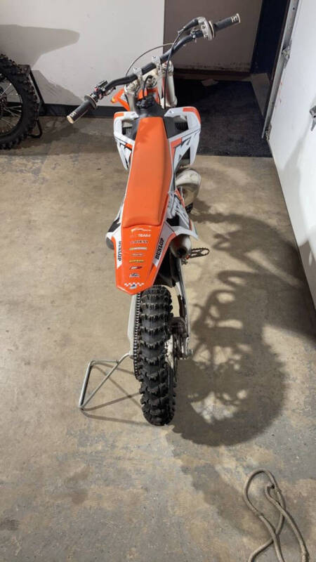 2024 KTM 85 SX