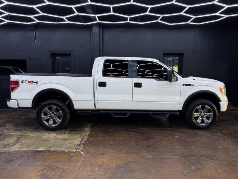 2009 Ford F-150