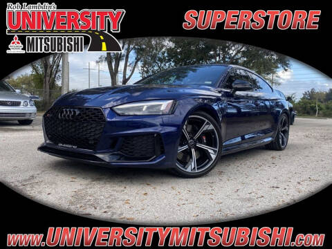 2019 Audi RS 5 Sportback