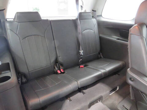 2015 GMC Acadia Denali