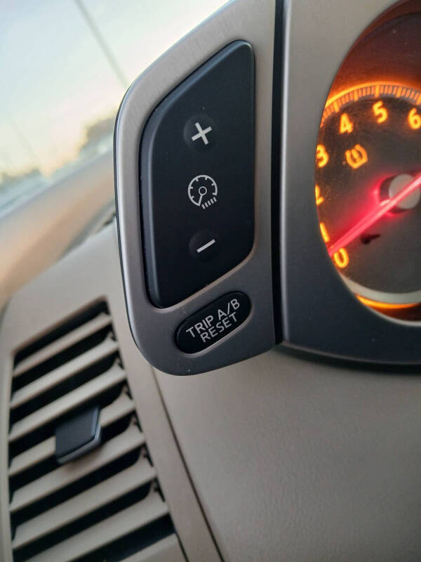 2007 Nissan Murano SL