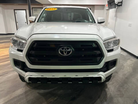 2017 Toyota Tacoma for sale at Eagle Motors Plaza in Hamilton OH